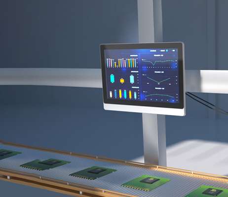 Analysis report on customer return defects of Xuhong 7-inch LCD module