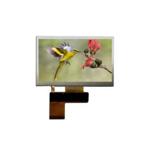TCG043WQLBAANN-GN00 4.3" 480x272 T...