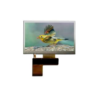 TCG043WQLBAAFA-GA50 4.3" 640nits L...
