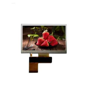 TCG043WQLBAAFA-GA00 4.3" 480x272 L...