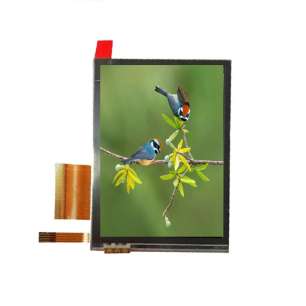 TM035HBHT6 3.5" Transflective TFT...