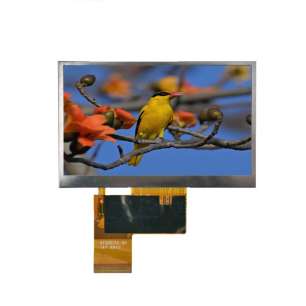 Original Tianma TM043NDH02 4.3" T...