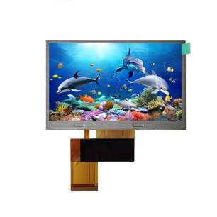 TM047NBH03 4.7" TFT LCD | 480×2...