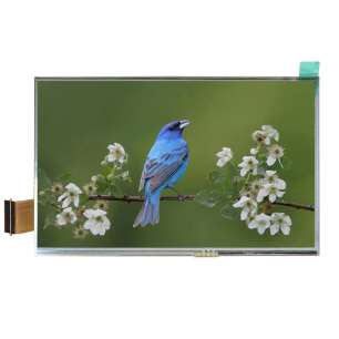 Original Tianma TM050RBH01 5" LCD...