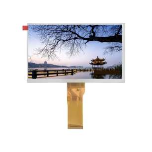 Tianma 7" Industrial LCD Panel -...