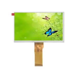 TIANMA 7" Sunlight Readable LCD ...