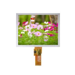 TIANMA 8" IPS LCD Panel TM080SDH...