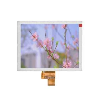 Tianma 8" XGA LCD Module - TM08...