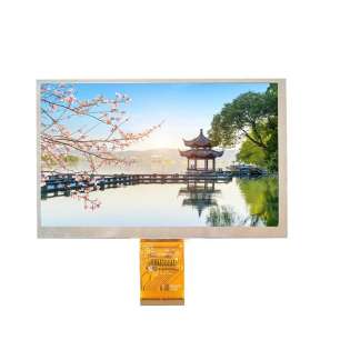 TIANMA 7" 1024×600 LCD Panel -...