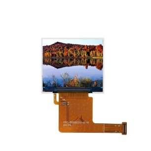 IDT-G020HCSA-01 2.0-inch 480 * 360 resolution IPS LCD module
