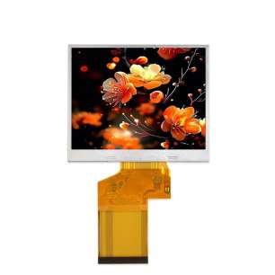 3.5-inch Full View IPS Display M...