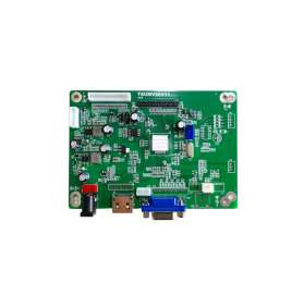 TSUMV56V11 TFT LCD controller board  support analog R,G,B, signal, HDMI,CVBS inp