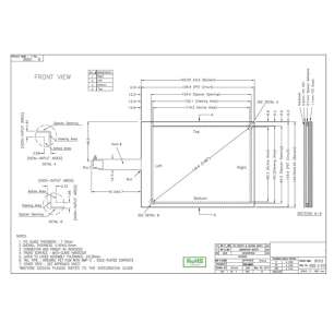AMT9502 5.88" 4-Wire Resistive To...