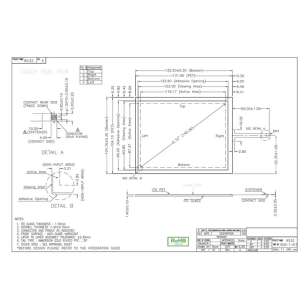 AMT9532 5.72" 4-Wire Resistive To...