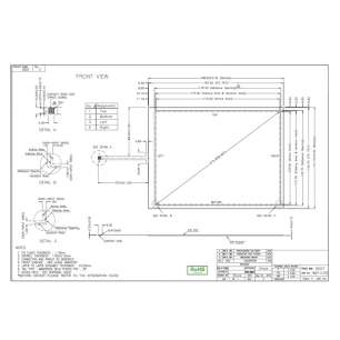 AMT9507 8.48" 4-Wire Resistive To...
