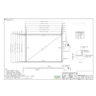 AMT9543 14.97" 4-Wire Resistive T...