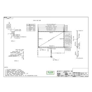 AMT9558 10.24" 4-Wire Resistive T...