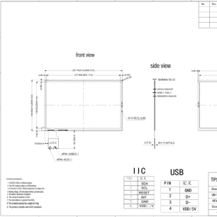 10562A - 10.1" Capacitive Touch ...