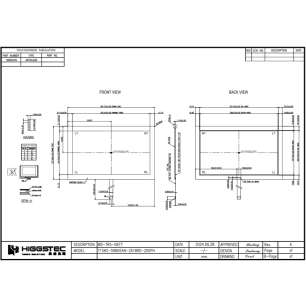 T156S-5RB054N 15.6" 5-Wire Resisti...