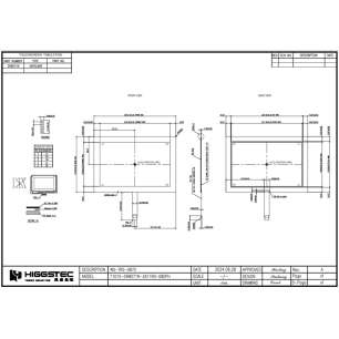 T101S-5RB071N 10.1" 5-Wire Resisti...