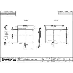 T190S-5RB045N-ZA18R0-300PH - 19 In...