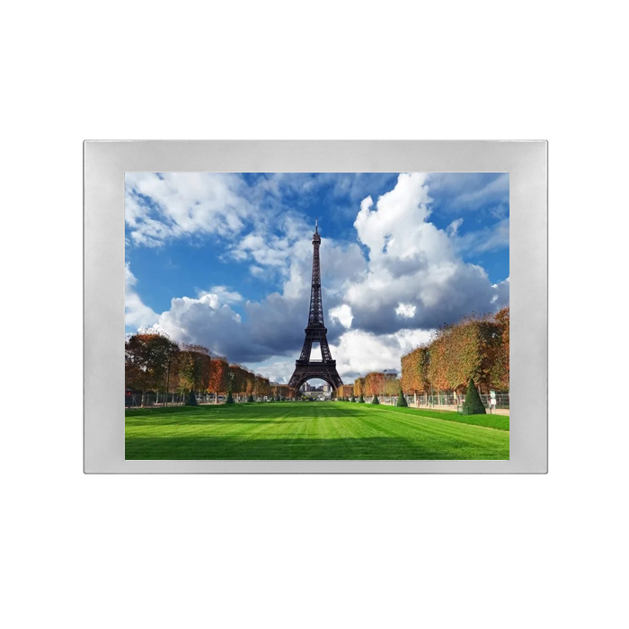 What are the differences between industrial screens and commercial screens?