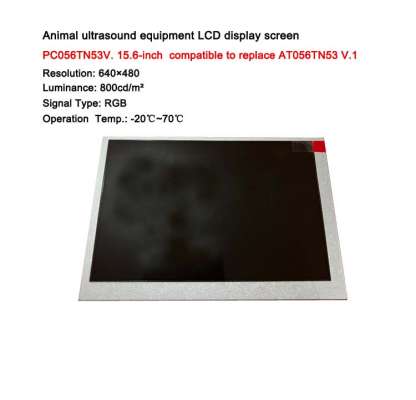 Animal ultrasound equipment LCD display screen 5.6inch PC056TN53 V1