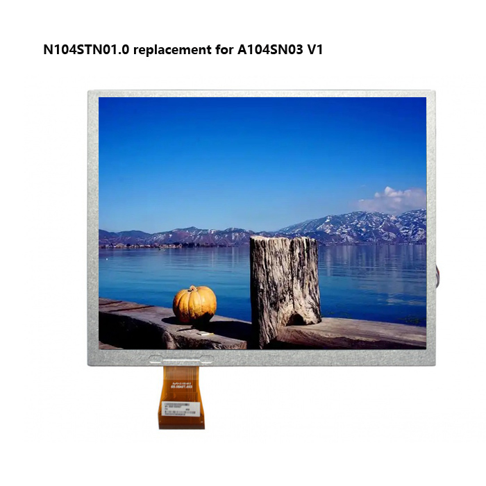  N104STN01.0 can be compatible as a replacement for A104SN03 V1
