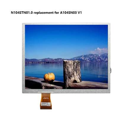  N104STN01.0 can be compatible as a replacement for A104SN03 V1