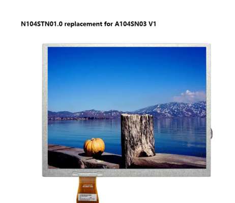  N104STN01.0 can be compatible as a replacement for A104SN03 V1