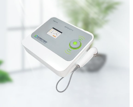 What medical devices are suitable for a 3.5-inch LCD screen?