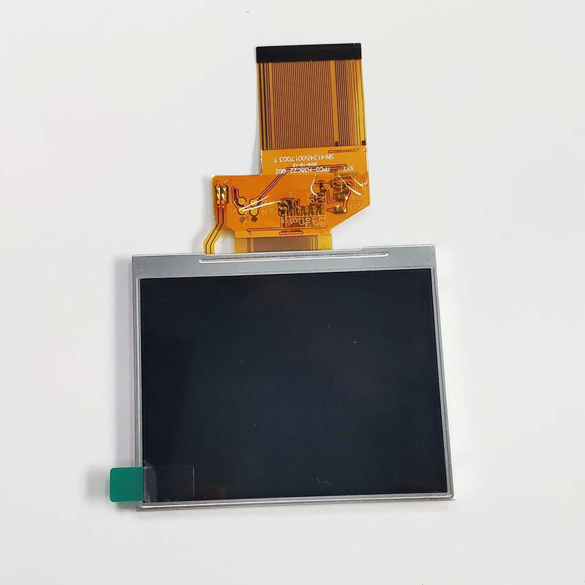 The principle and design of semi reflective and semi transparent LCD display 