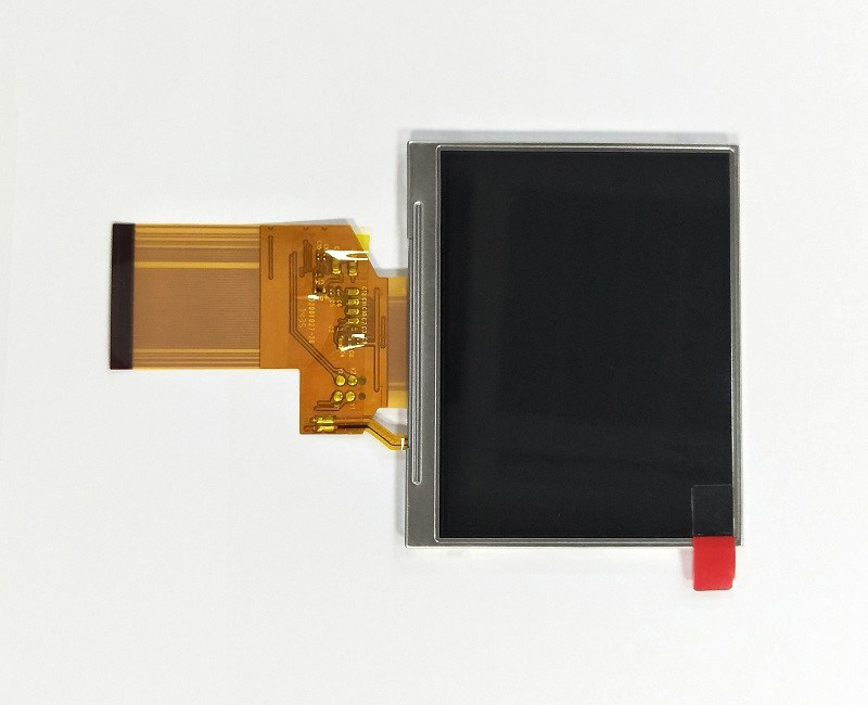 INNOLUX 3.5-inch LCD Screen LQ035NC111: Industrial Display Field