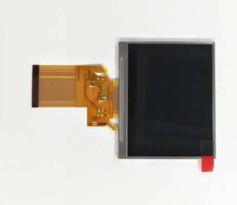 INNOLUX 3.5-inch LCD Screen LQ035NC111: Industrial Display Field