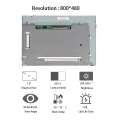 7` TCG070WVLSJPPA-GD20 On-Cell Touch LCD Display