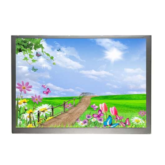 TCG075VGLDA-G00 7.5inch Thin Industrial LCD Display