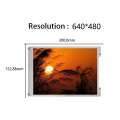 Tianma 8.4-inch 800 nits Full View Industrial TFT LCD Display Module P0840VGF1MA01 with CMOS Interface