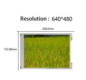P0840VGF1MA00 | 8.4-inch 900 nits Full View TFT LCD | Tianma Industrial Display