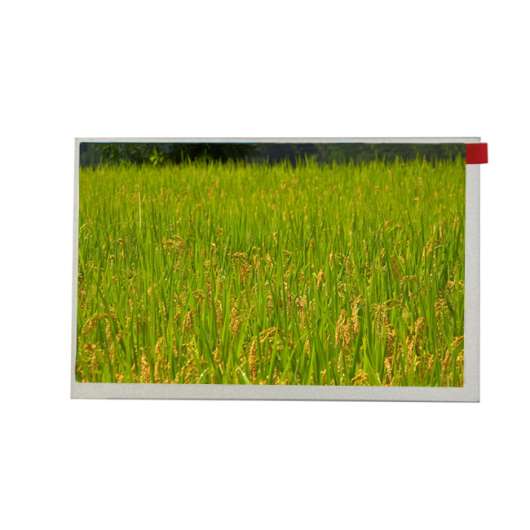 7-inch Sunlight Readable LCD 1000 nits -30~80°C LVDS Interface Tianma P0700WVF1MA10