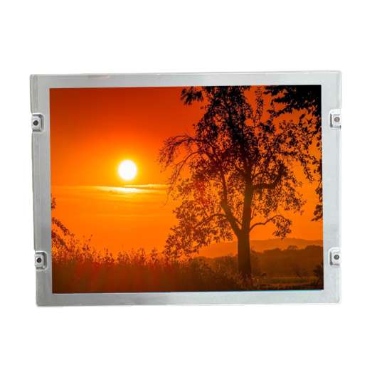 Tianma 8.4-inch 1000 nits SFT Full View Industrial TFT LCD Display Module P0840XGF1MA00