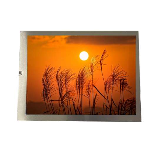 6.5-Inch Industrial LCD Display P0650VGF2MB31