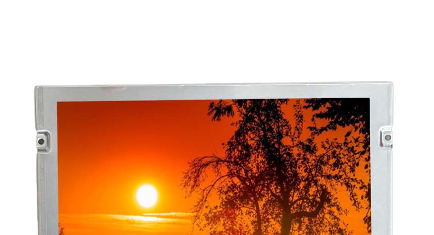 What is an eDP interface LCD screen?