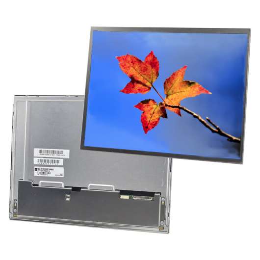 Tianma 12.1-inch P1210XGF1MB00 LCD Display