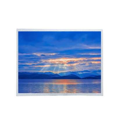 Application environments corresponding to LCD screens of different brightness 