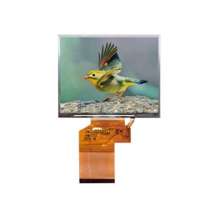 What factors affect the price of a 3.5-inch LCD screen?