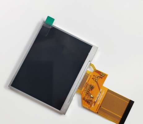 What industries are 3.5-inch LCD screens suitable for?
