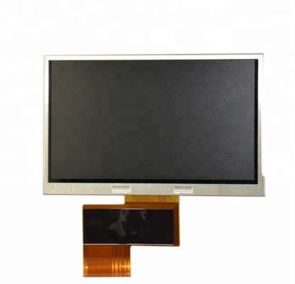 What are the common 5.7-inch industrial LCD screens?