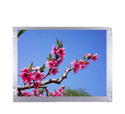 G104SAN01.2 AUO 10.4 Inch Industrial TFT-LCD | LVDS Wide Temperature Display