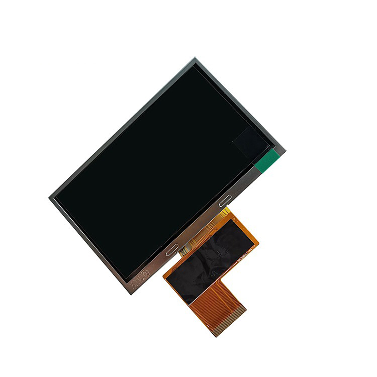 G043FW01 V0 discontinuation announcement and alternative model G043FTN01.0