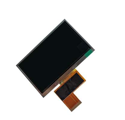 G043FW01 V0 discontinuation announcement and alternative model G043FTN01.0